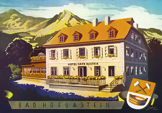 Restaurant Austria Bad Hofgastein